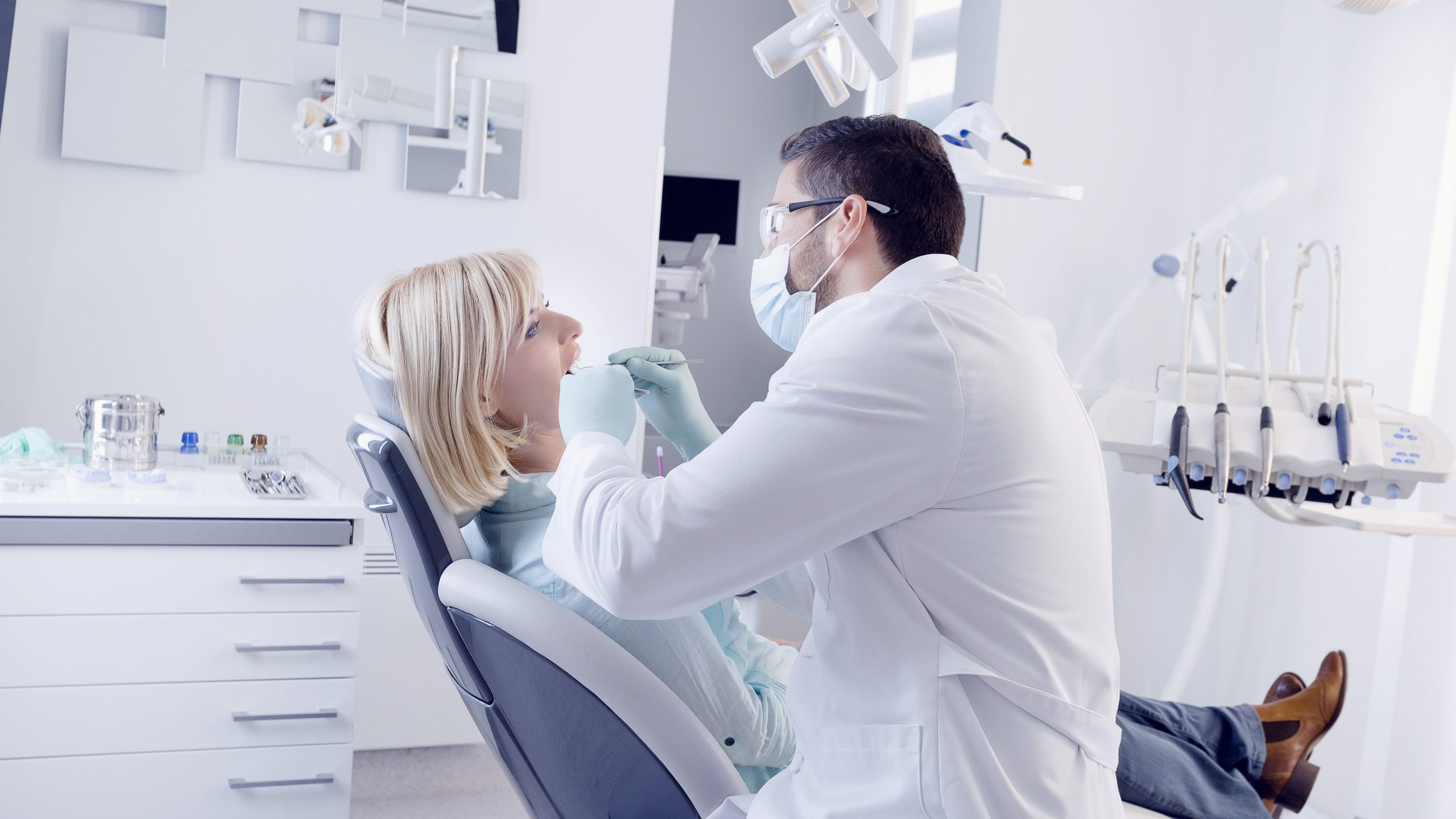 Dentist in Wrightwood, CA