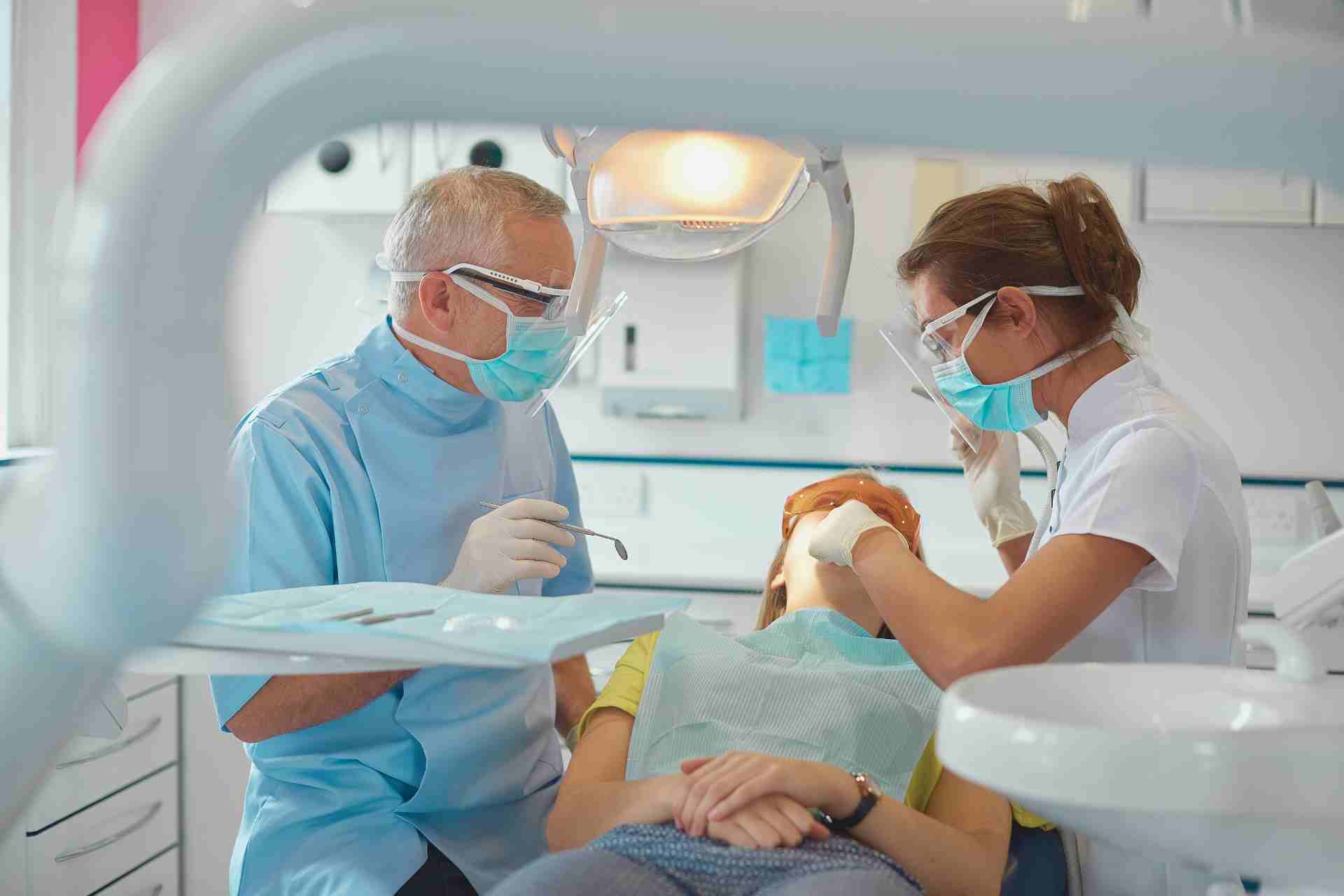 Dentist in Wrightwood, CA